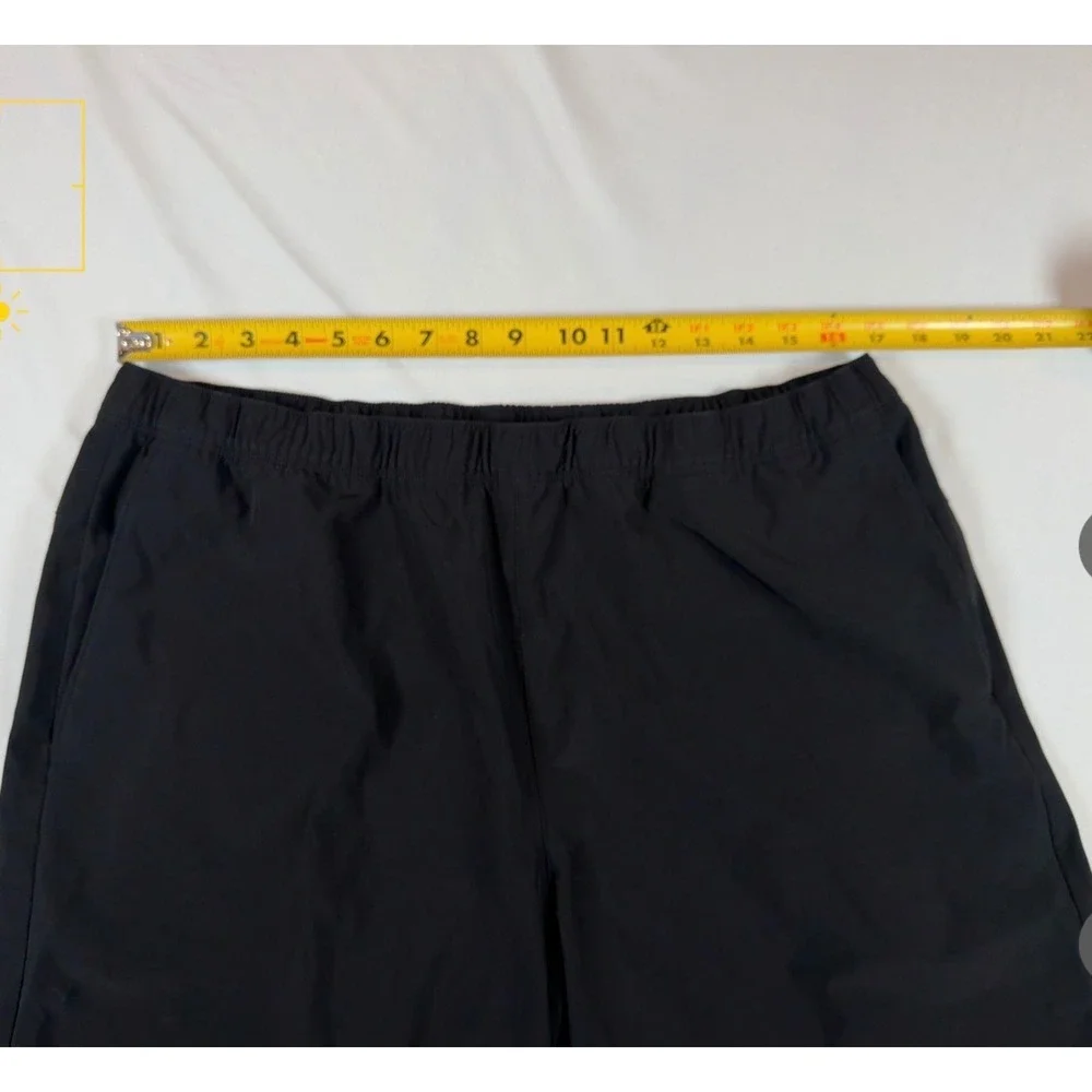 The North Face Mens Black Active Athletic Training Shorts XL Regular 7in Inseam